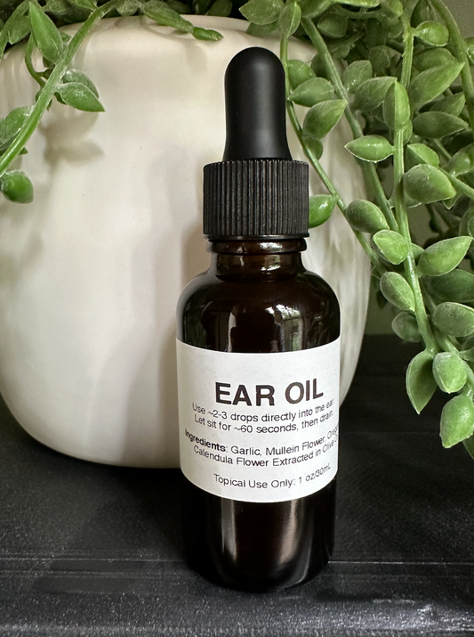 Ear Oil