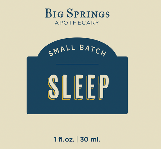 Sleep Tincture